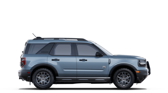 2025 Ford Bronco+Sport